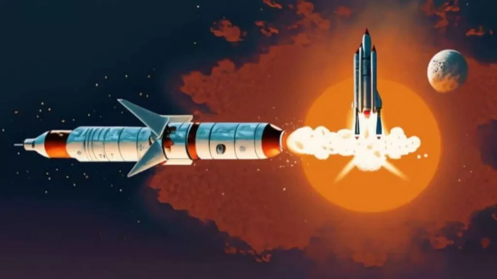 Aditya L1 Mission Launch
