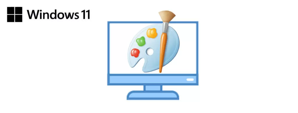 paint for Windows 11 update