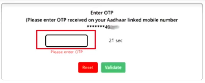 E Shram Card Registration 4
