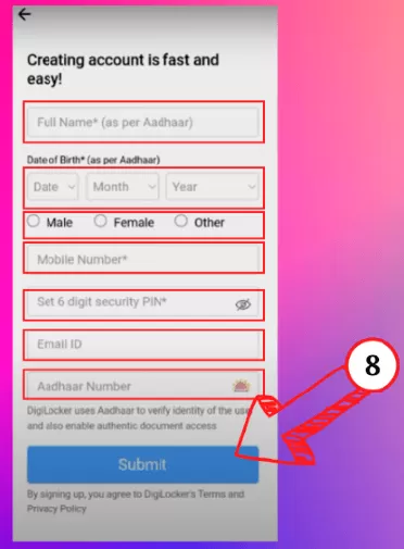 Digilocker App Sign Up And Login 4 1