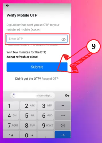 Digilocker App Sign Up And Login 5 1