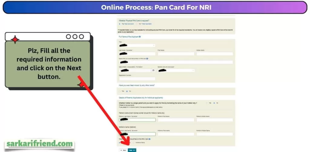 pan card for nri
