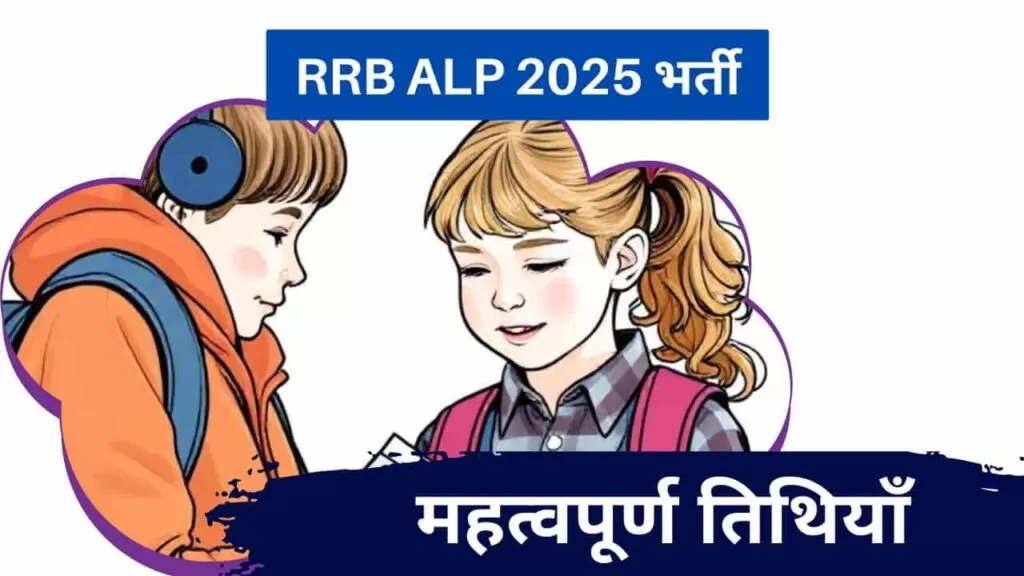 RRB ALP 2025